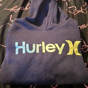 Hurley Navy Apparel